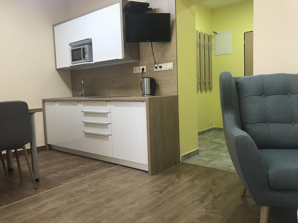 Apartman Illy Wielki Sławków Zewnętrze zdjęcie