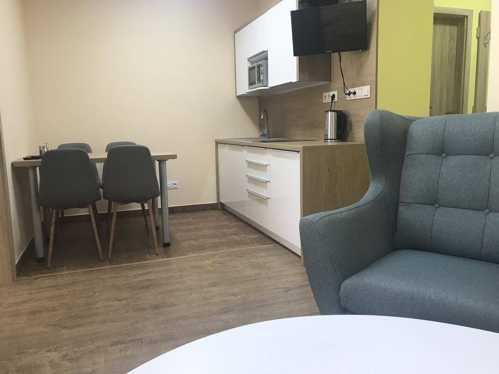 Apartman Illy Wielki Sławków Zewnętrze zdjęcie