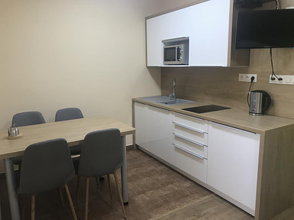 Apartman Illy Wielki Sławków Zewnętrze zdjęcie
