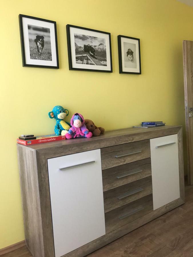 Apartman Illy Wielki Sławków Zewnętrze zdjęcie