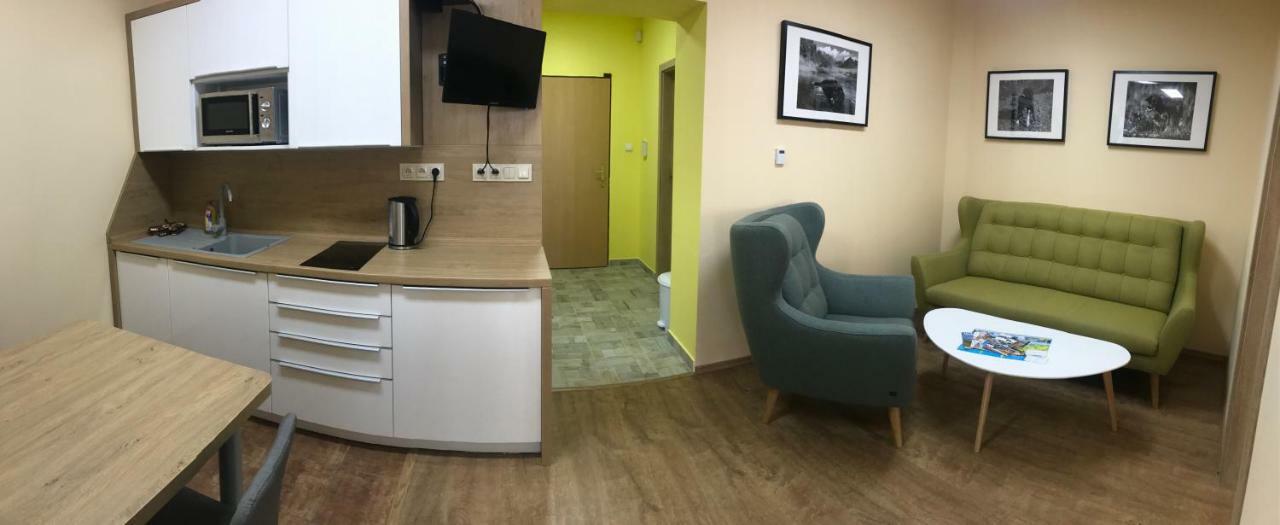 Apartman Illy Wielki Sławków Zewnętrze zdjęcie