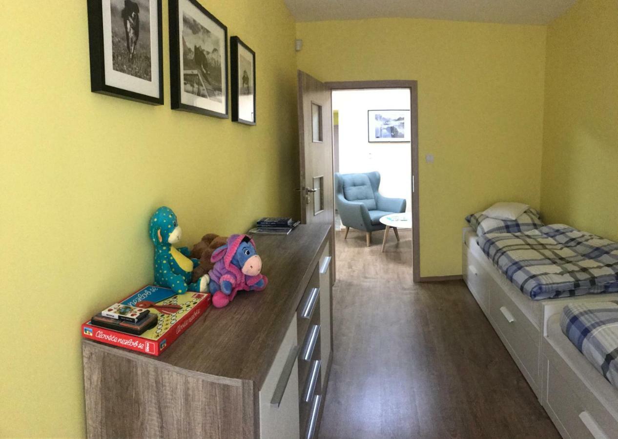 Apartman Illy Wielki Sławków Zewnętrze zdjęcie