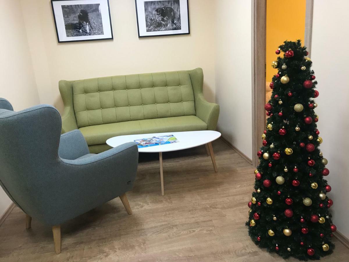 Apartman Illy Wielki Sławków Zewnętrze zdjęcie